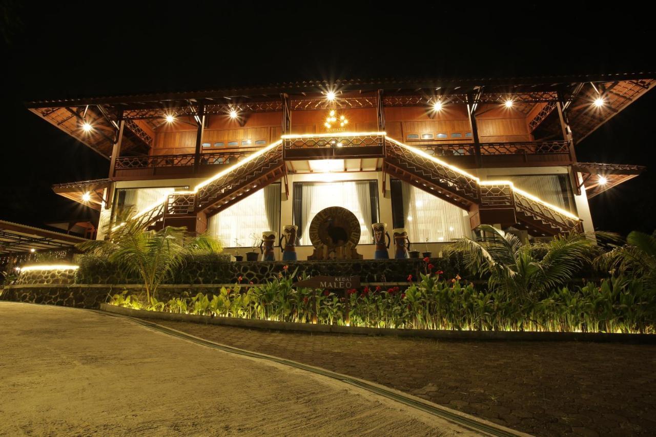 Kasuari Exotic Resort Magelang Exterior photo