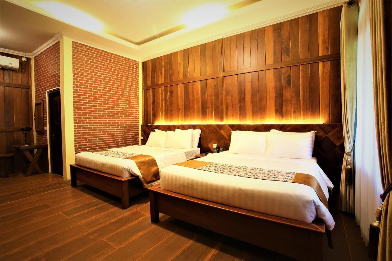 Kasuari Exotic Resort Magelang Exterior photo